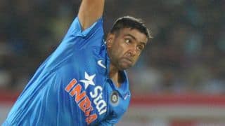 Ravichandran Ashwin gives India early breakthrough against Bangladesh in T20 World Cup 2016